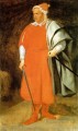 El bufón Don Cristóbal de Castañeda y Pernia también conocido como retrato de Barba Roja Diego Velázquez